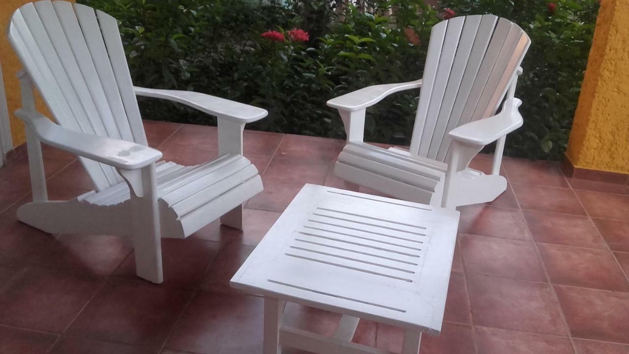 Bungalow 3116 Vue Sur Piscine لاس غاليراس المظهر الخارجي الصورة
